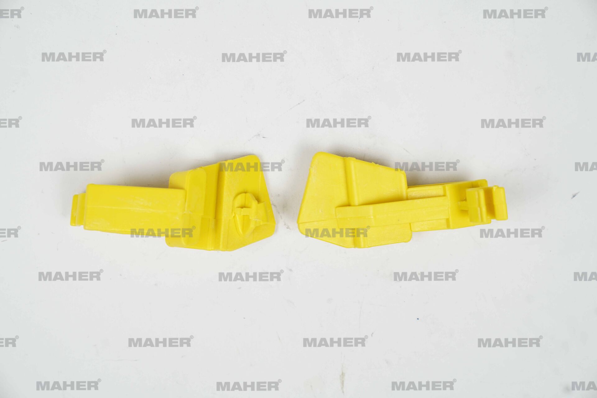 8A6116828AC Klips MAHER | Ford Fiesta / Ford Courier