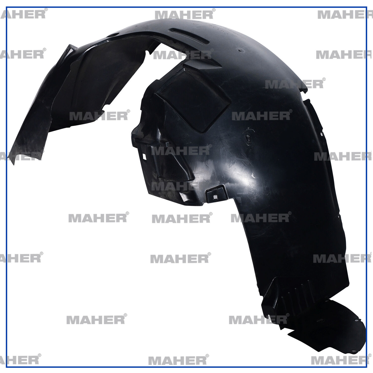 51940057 Camurluk Davlumbazi Sol MAHER | Fiat Doblo