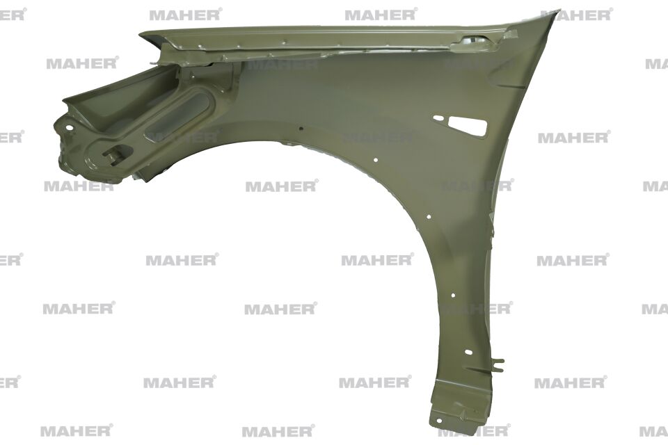 631005695R Camurluk Ön Sağ MAHER | Dacia Sandero