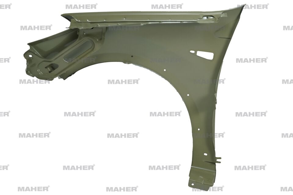 631005695R Camurluk Ön Sağ MAHER | Dacia Sandero