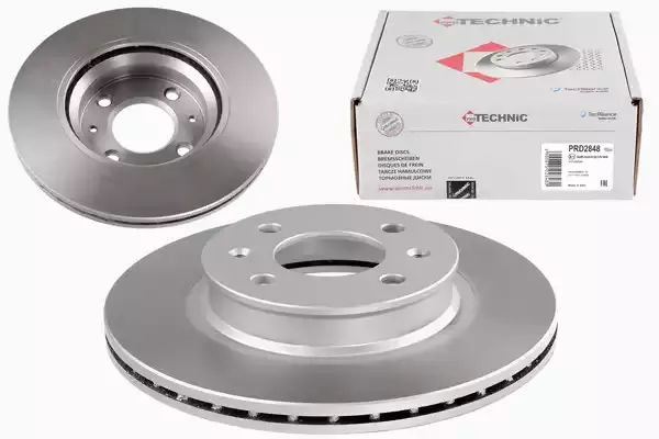 51712 1J500 Fren Diski On Havali Kaplamali Performans Delikli 4 Bjn 255,9X18X62,2X46,6 WALBURG