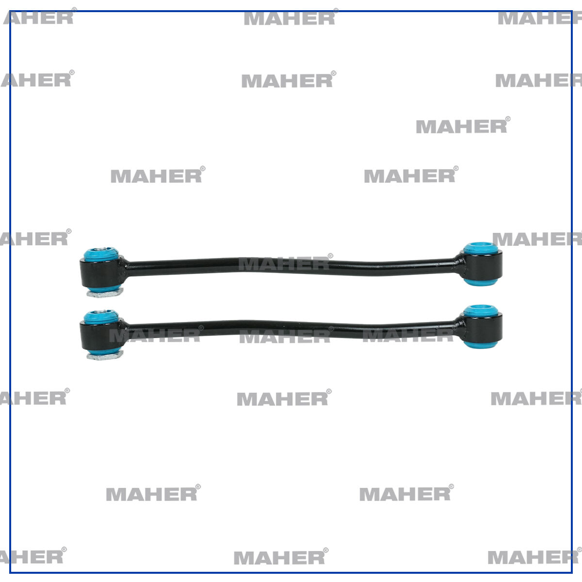 4709303 Alt Takım Parçası Arka MAHER | Ford Transit