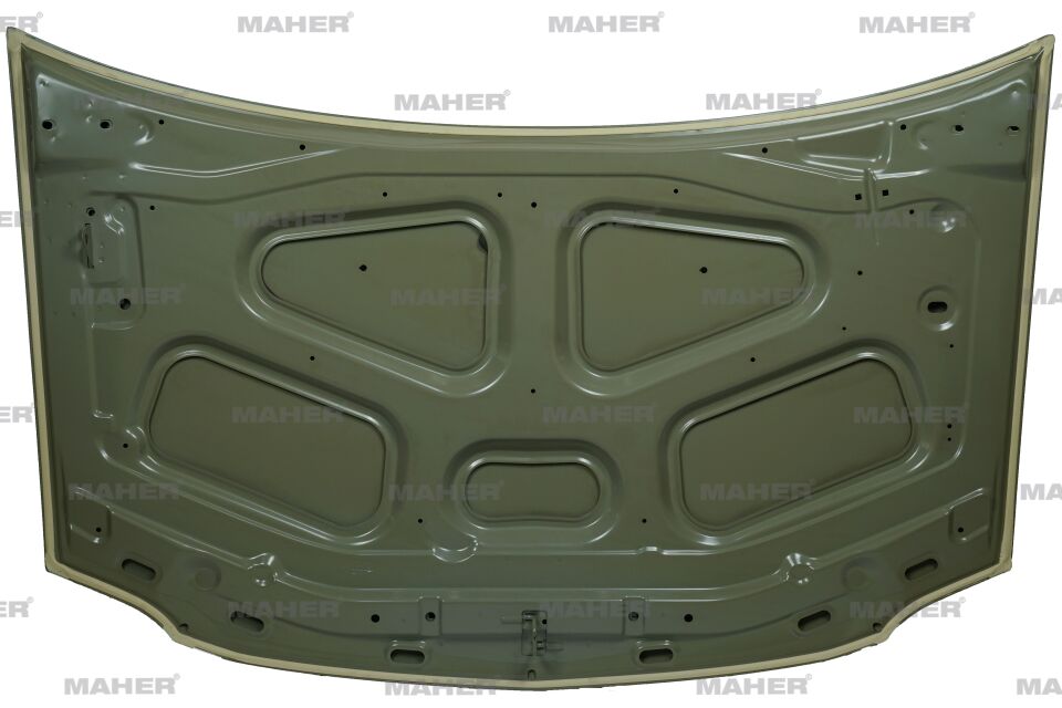 6001546685 Kaput MAHER | Dacia Logan