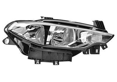 52145158 Fiat Egea Sağ Ön Far Orijinal OPAR