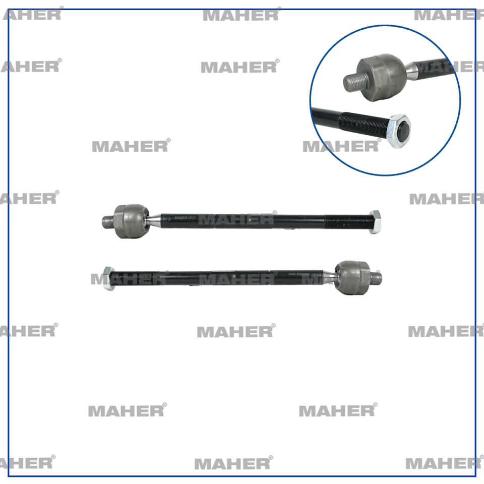1596574 Alt Takım Parçası MAHER | Ford Mondeo / Ford S-Max