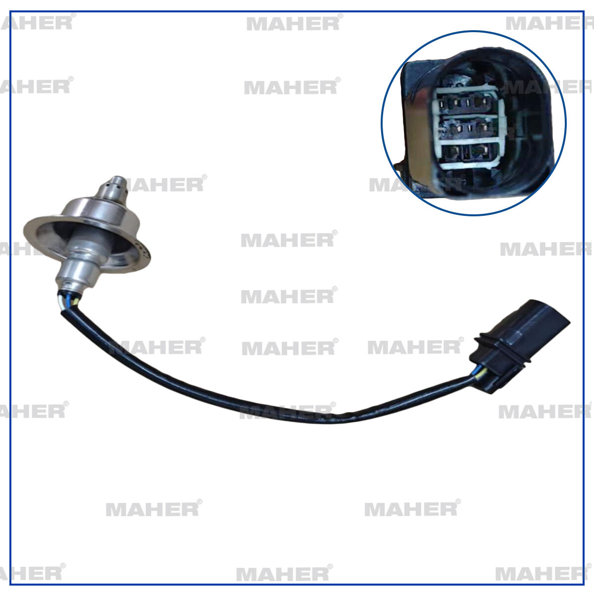 39210-2B520 Sensör Ön MAHER | Kia Sportage