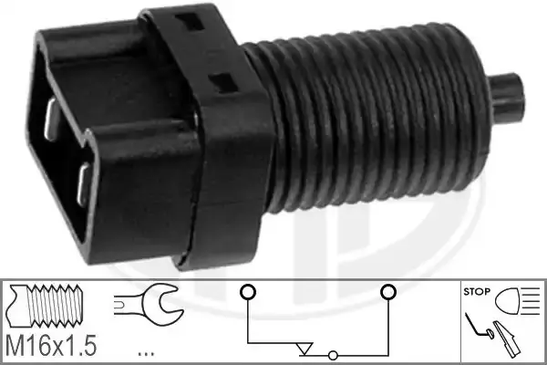 7700785258 Müşür / Röle FAE | Renault Laguna / Renault R9 / Renault Twingo