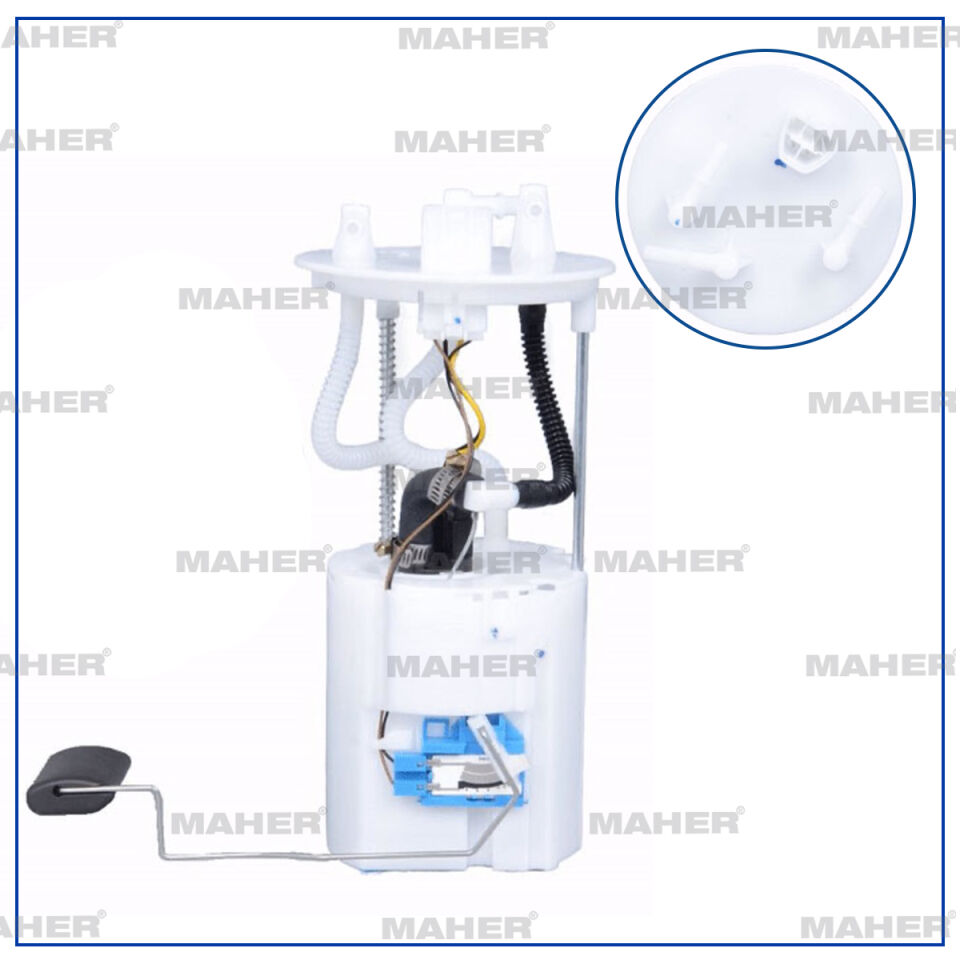 31110-F2900 Depo Şamandırası MAHER | Hyundai Elantra