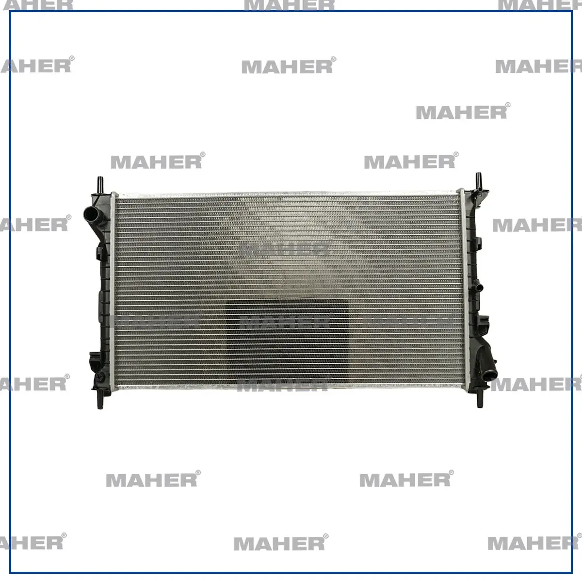 1898102 Motor Su Radyatoru | Connect 1.8TDCI 75PS 90PS 110PS KALE