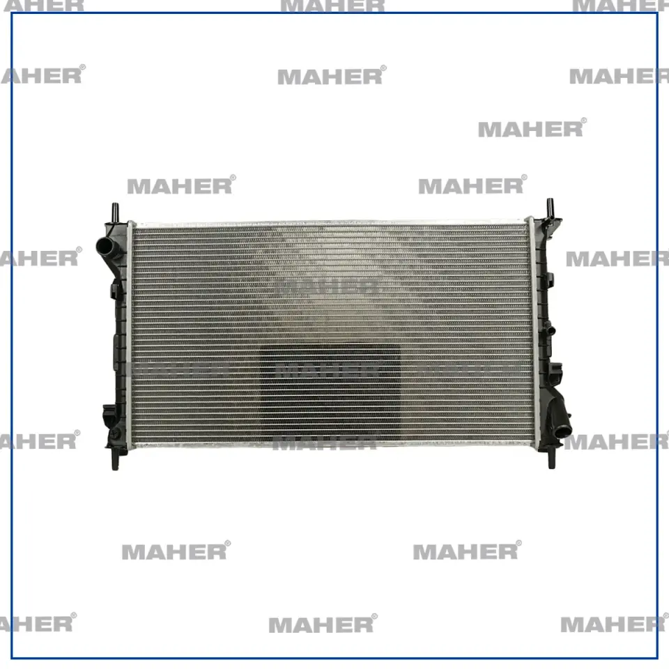 1898102 Motor Su Radyatoru | Connect 1.8TDCI 75PS 90PS 110PS KALE