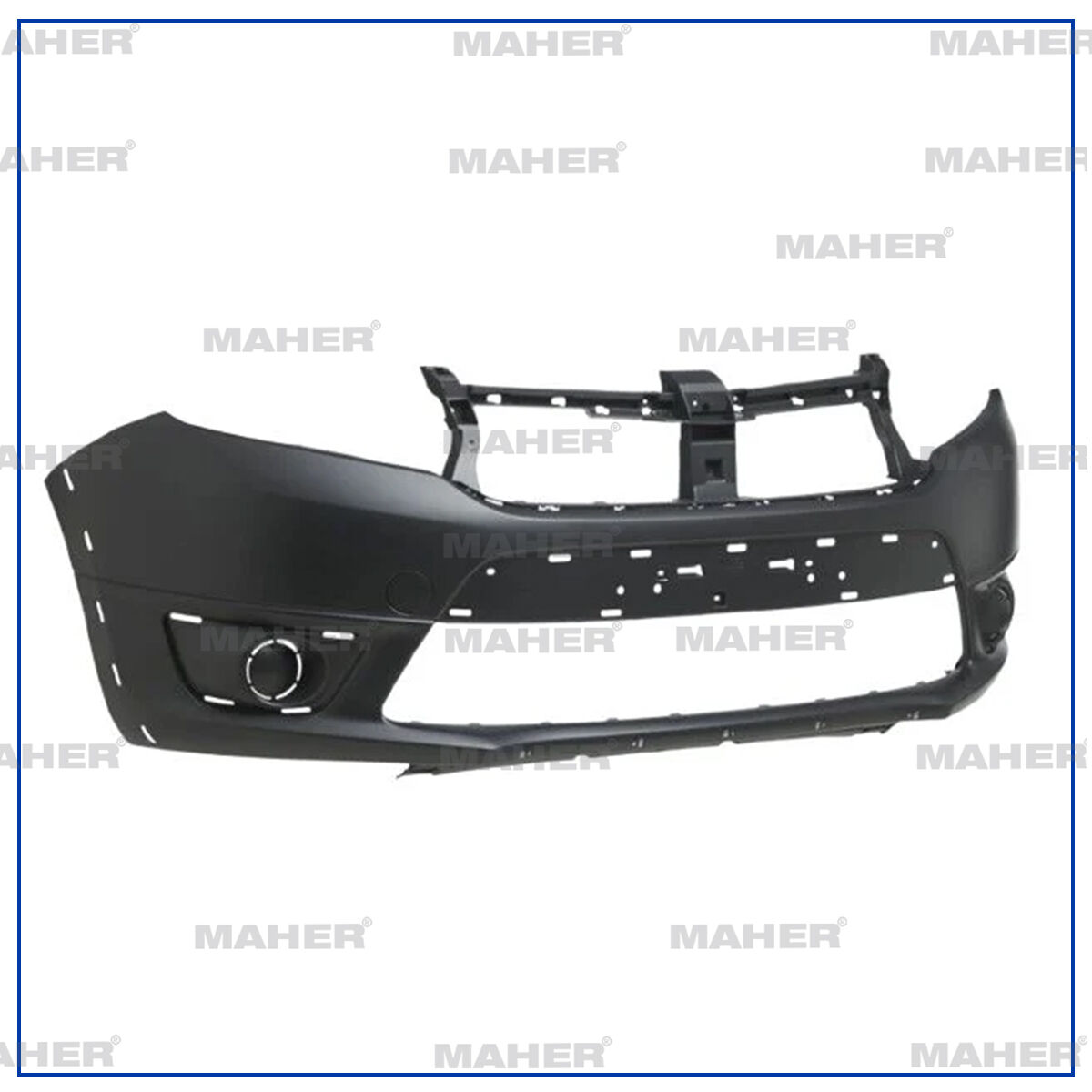 620229382R Tampon Ön MAHER | Dacia Sandero