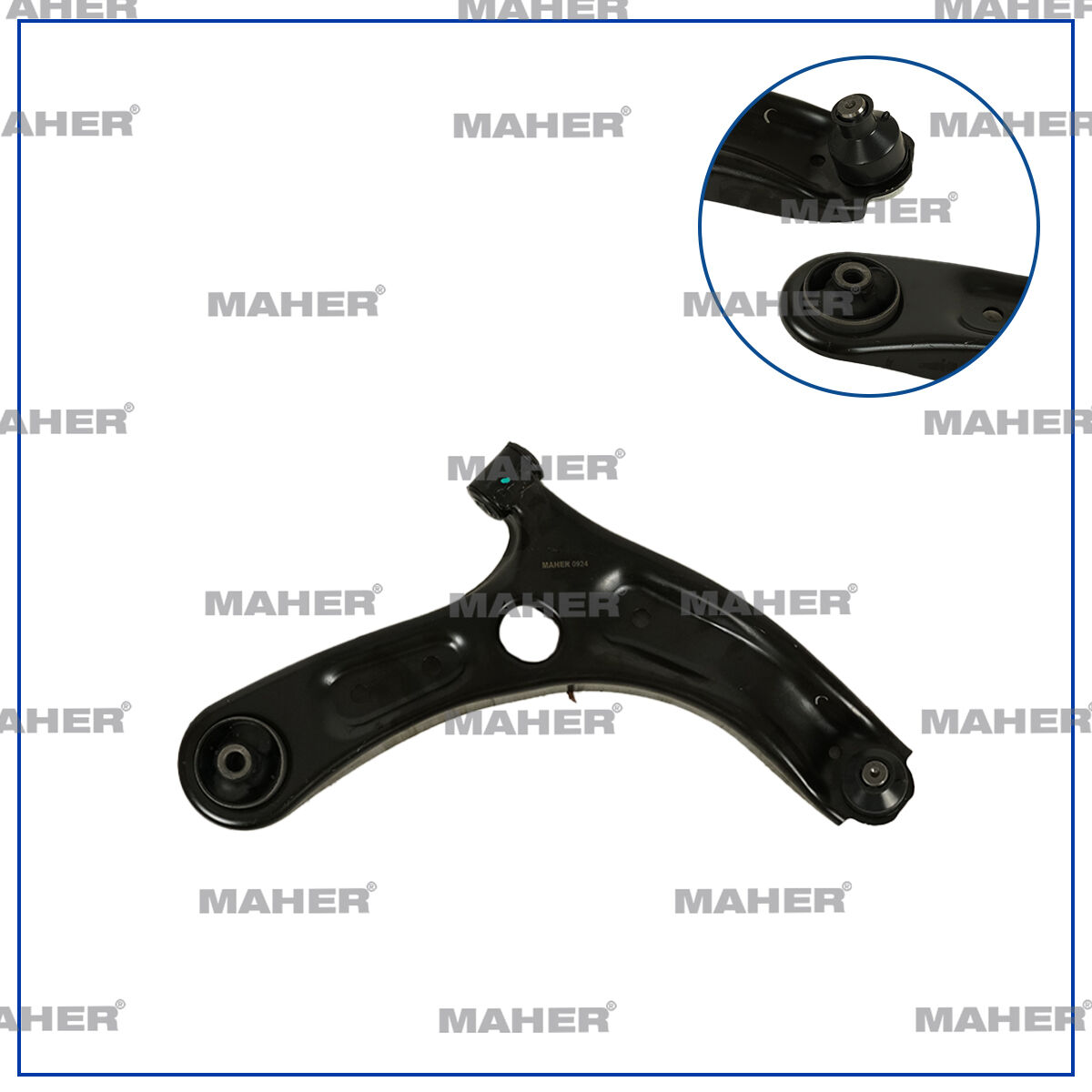 54501-H8000 Salıncak Alt Sağ MAHER | Kia Rio