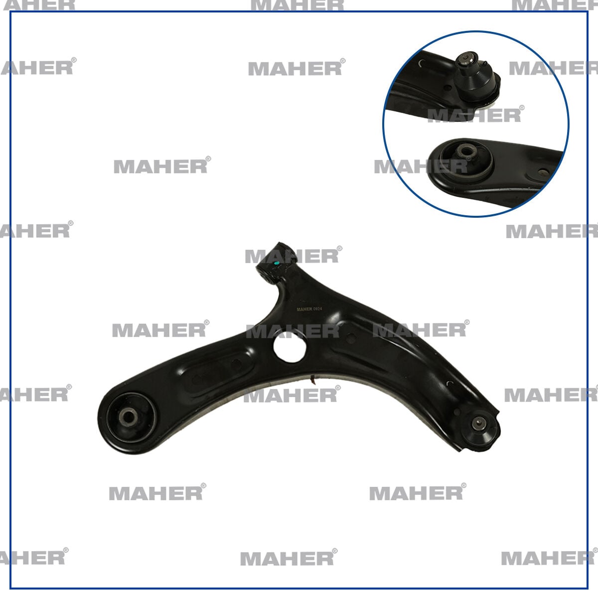 54501-H8000 Salıncak Alt Sağ MAHER | Kia Rio
