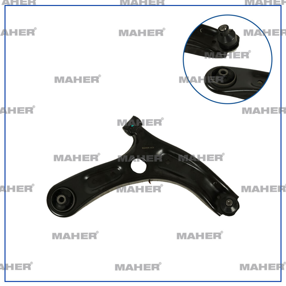 54501-H8000 Salıncak Alt Sağ MAHER | Kia Rio