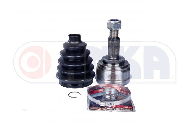 8200597305 Aks Ön ANKA | Renault Kangoo