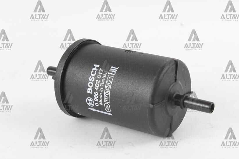 7700845961 Yakıt Filtresi BOSCH | Renault Twingo