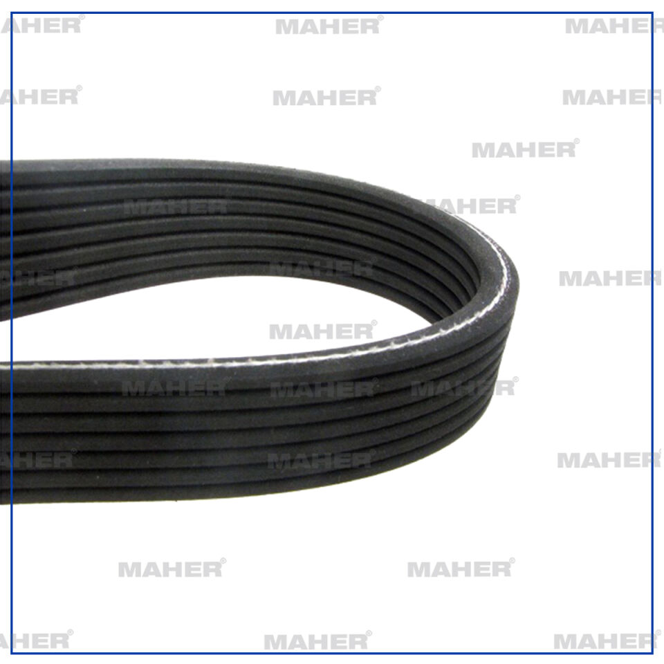 7PK1687 Kanallı Kayış MAHER | Renault Master