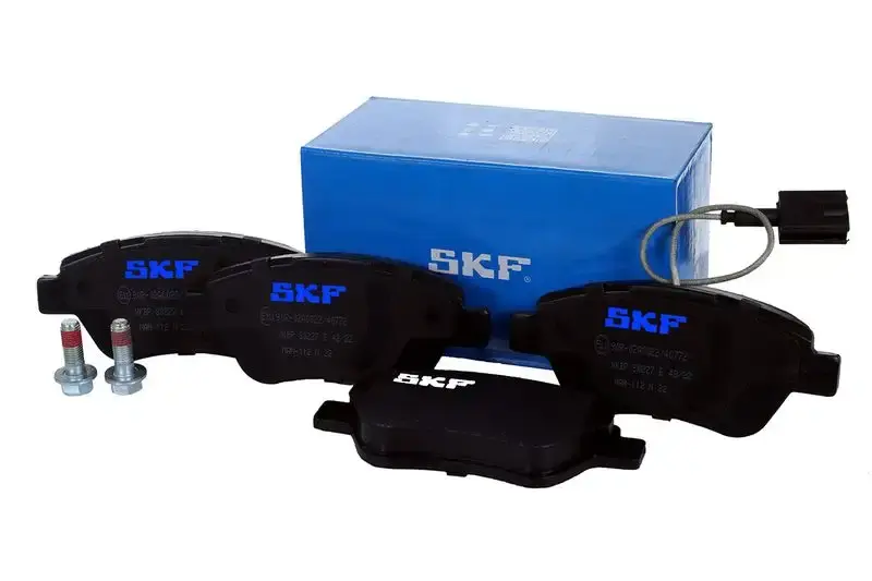 71752983 71754802 Fiat Linea Ön Fren Balatası SKF VKBP80227E