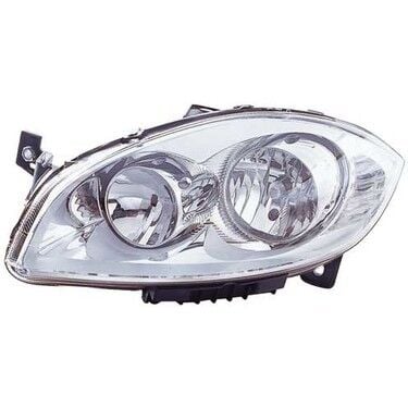52084245 51826739 Fiat Linea Sol Ön Far Orijinal OPAR