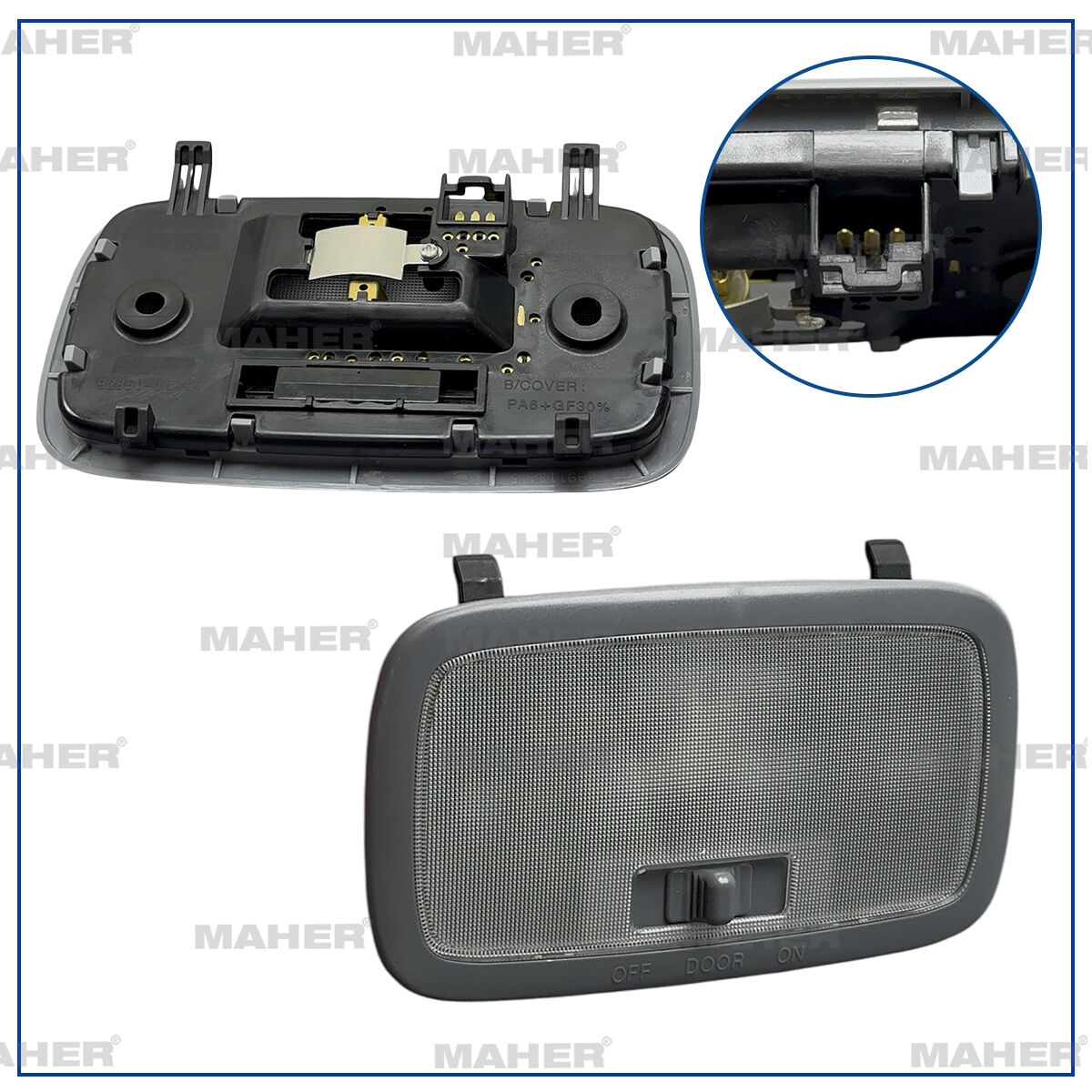 92800-1E000QS Far ve Aydınlatma MAHER | Muhtelif Araçlar