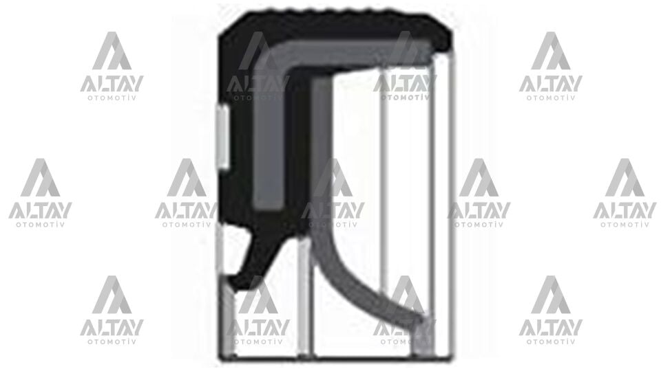 012742 Keçe Ön SKT | Fiat Fiorino / Ford Fiesta / Ford Focus / Fiat Ducato
