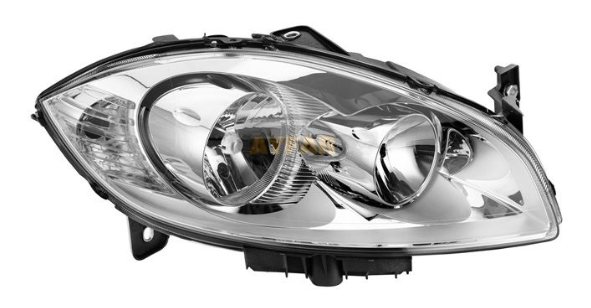 52084245 51826739 Fiat Linea Sol Ön Far Motorlu AYFAR 101111