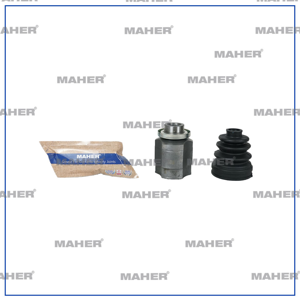 49501-25905 Aks Sağ MAHER | Muhtelif Araçlar