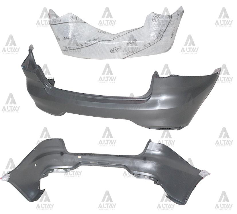 86611-1W500 Tampon Arka MOBIS | Kia Rio