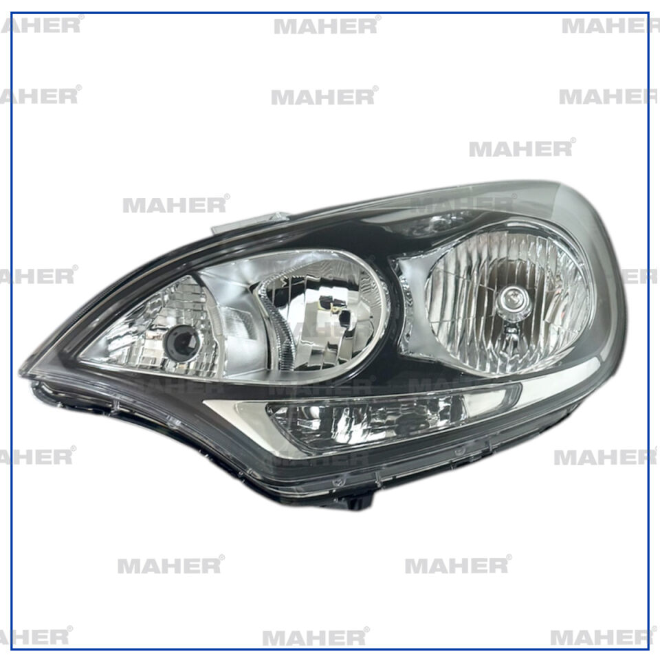 92101-1W200 Far ve Aydınlatma Sol MAHER | Kia Rio