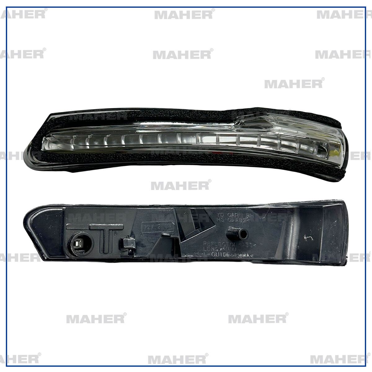 87624-A7000 Far ve Aydınlatma Sağ MAHER | Kia Cerato