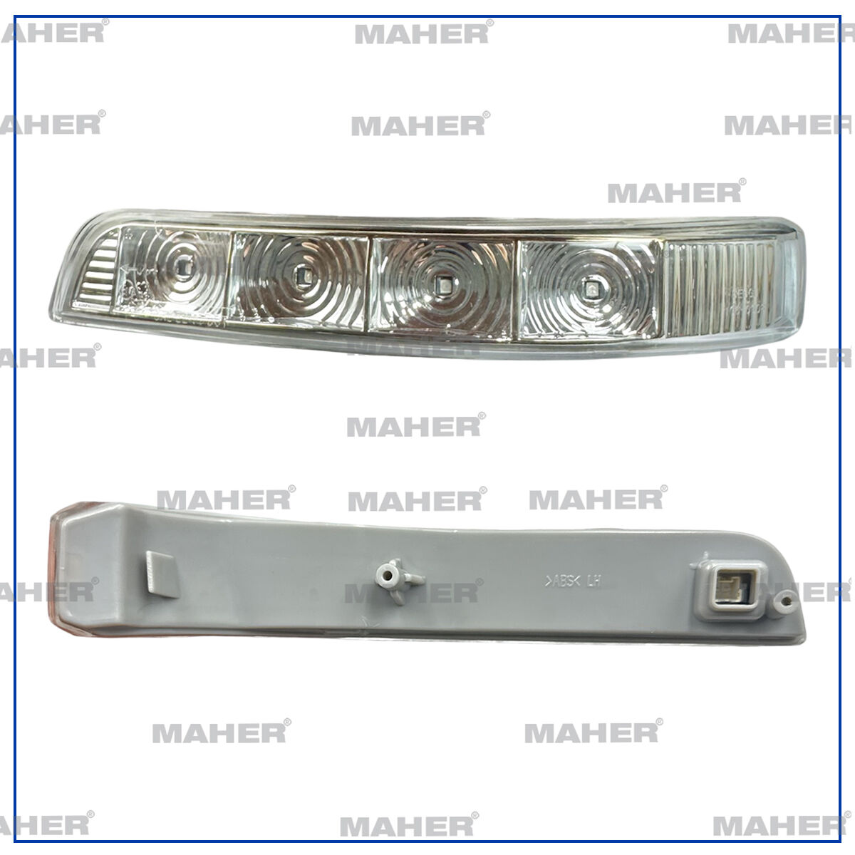 87613-2P000 Far ve Aydınlatma Sol MAHER | Kia Sorento