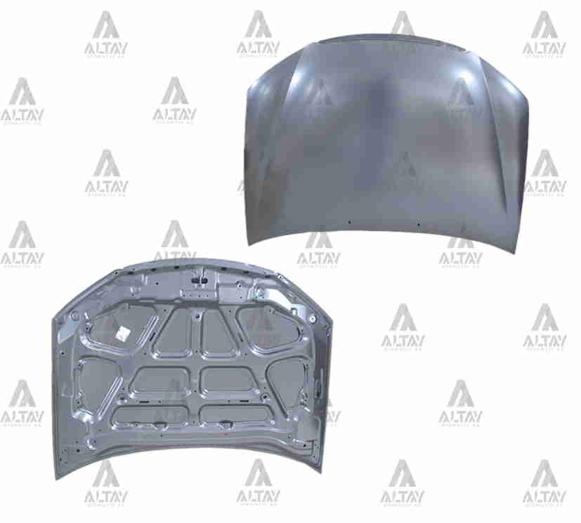 66400-2F010 Kaput TAIWAN | Kia Cerato