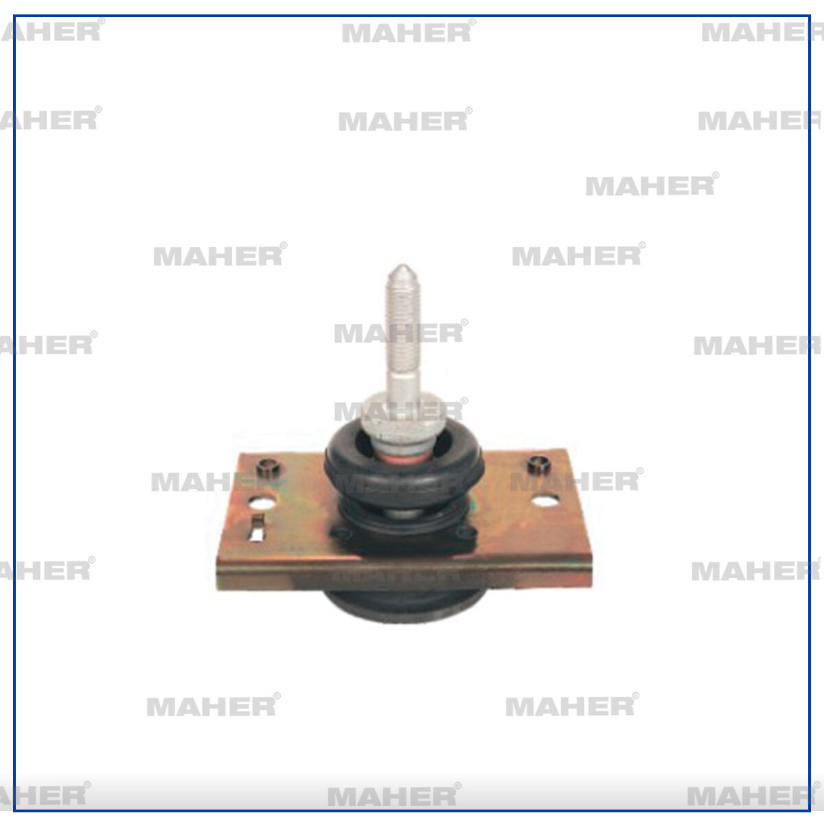 8200199149 Motor Takozu Ön Sol MAHER | Renault Master