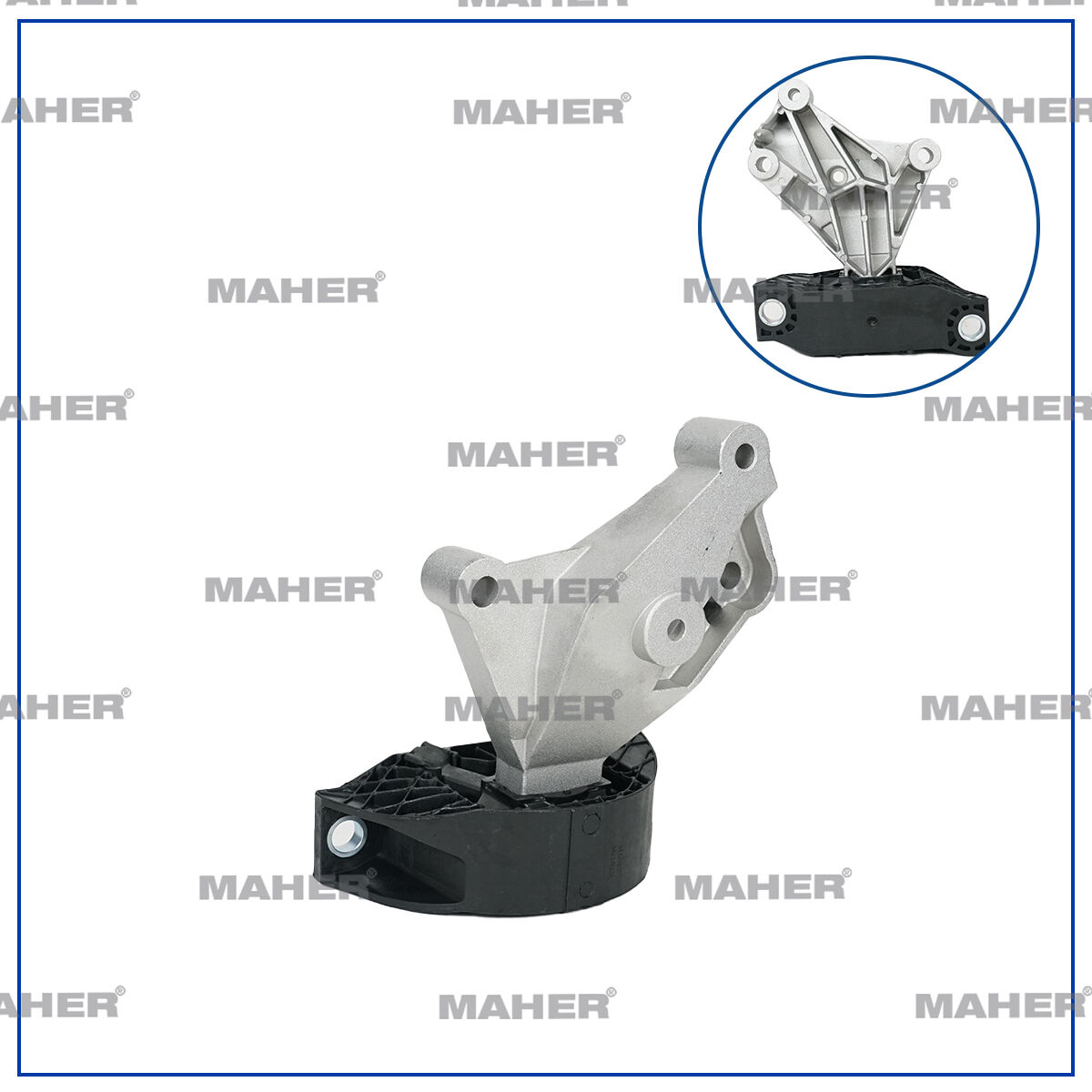 113757955R Motor Takozu Ön Sağ MAHER | Renault Clio 4 / Renault Captur