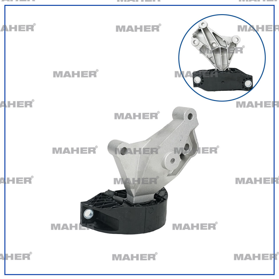 113757955R Motor Takozu Ön Sağ MAHER | Renault Clio 4 / Renault Captur