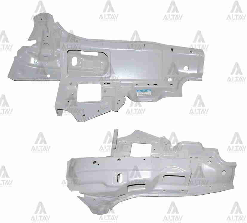 71450-4A000 Sac Aksami Sol MOBIS | Hyundai Starex