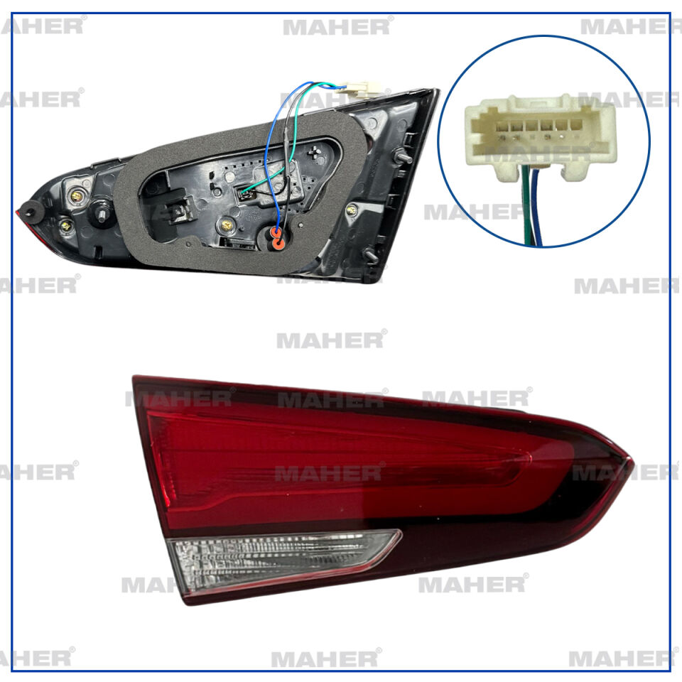 92403-A7700 Far ve Aydınlatma Sol MAHER | Kia Cerato