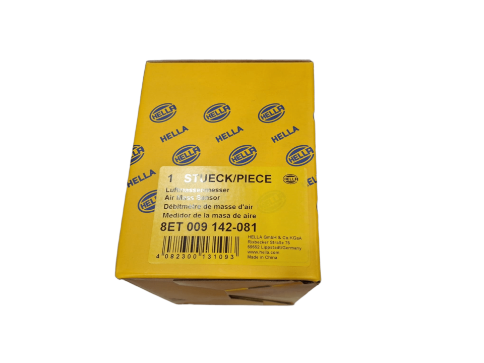 836569 96184230 Hella Hava Akışmetre Opel Astra F Debimetre