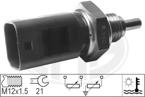 46474599 Müşür / Röle DELPHI | Fiat Palio / Fiat Albea