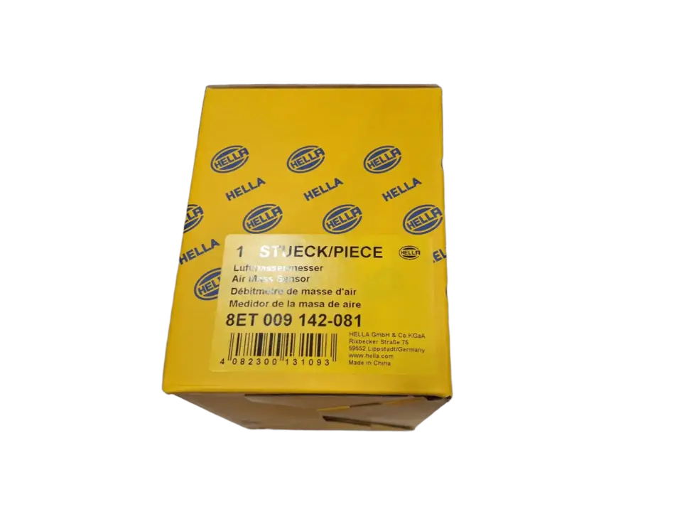 836569 HAVA DEBİMETRESİ | Opel Astra F Vectra A Hella (96184230)