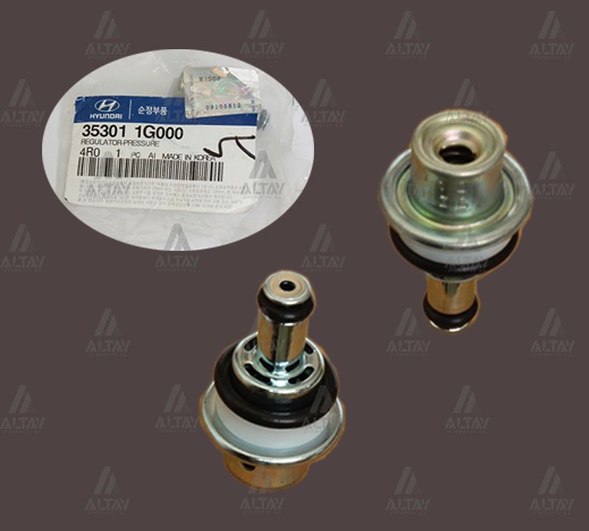 35301-1G000 Elektronik Parça MOBIS | Muhtelif Araçlar