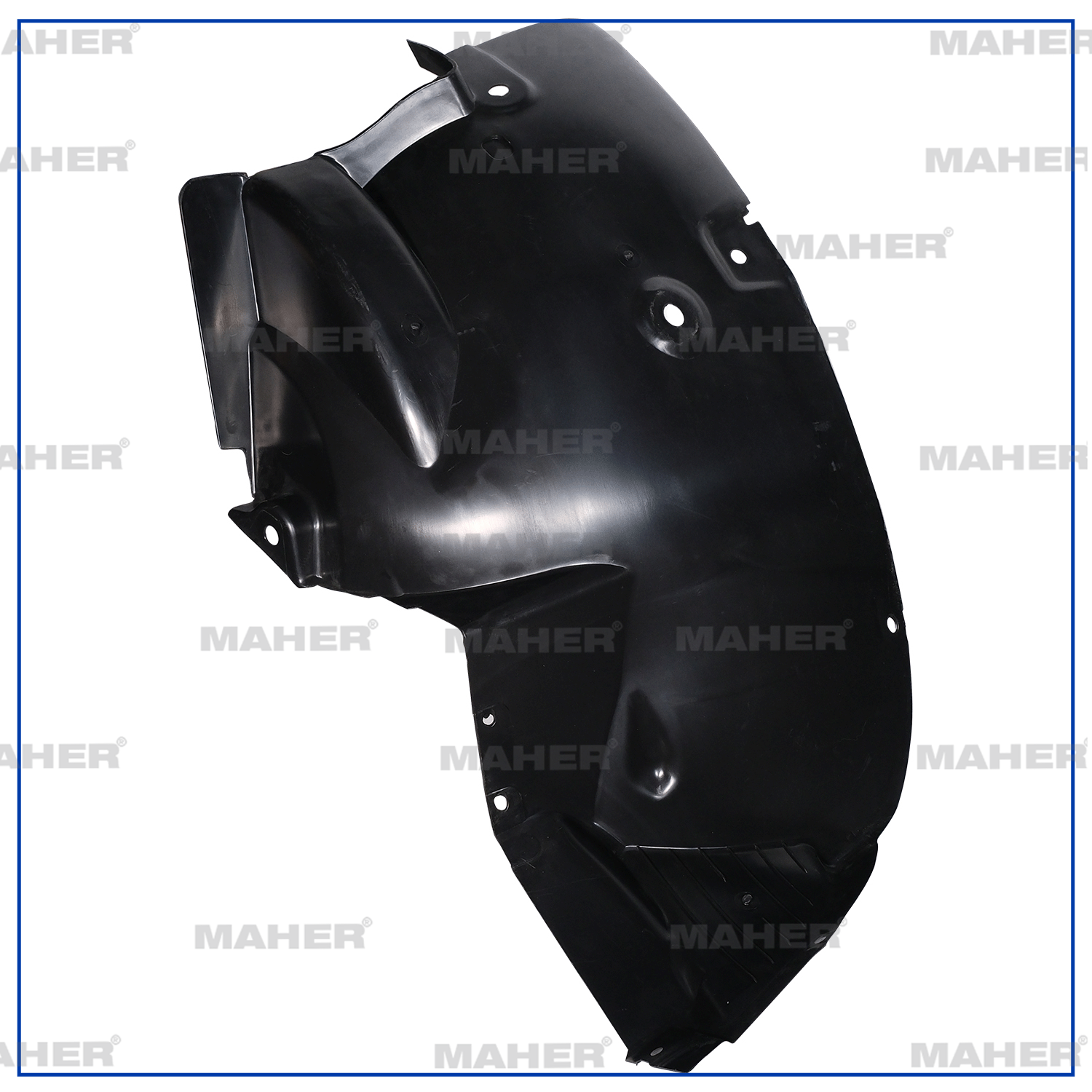 638410003R Camurluk Davlumbazi Sol MAHER | Renault Master