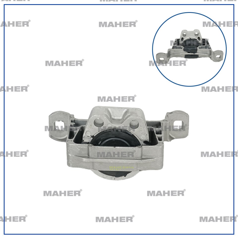 3M516F012CH Motor Takozu Ön Sağ MAHER | Ford Focus