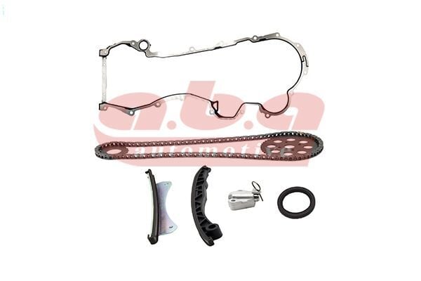 55177460 Eksantrik Zincir Seti ABA | Astra H corsa C d combo c d