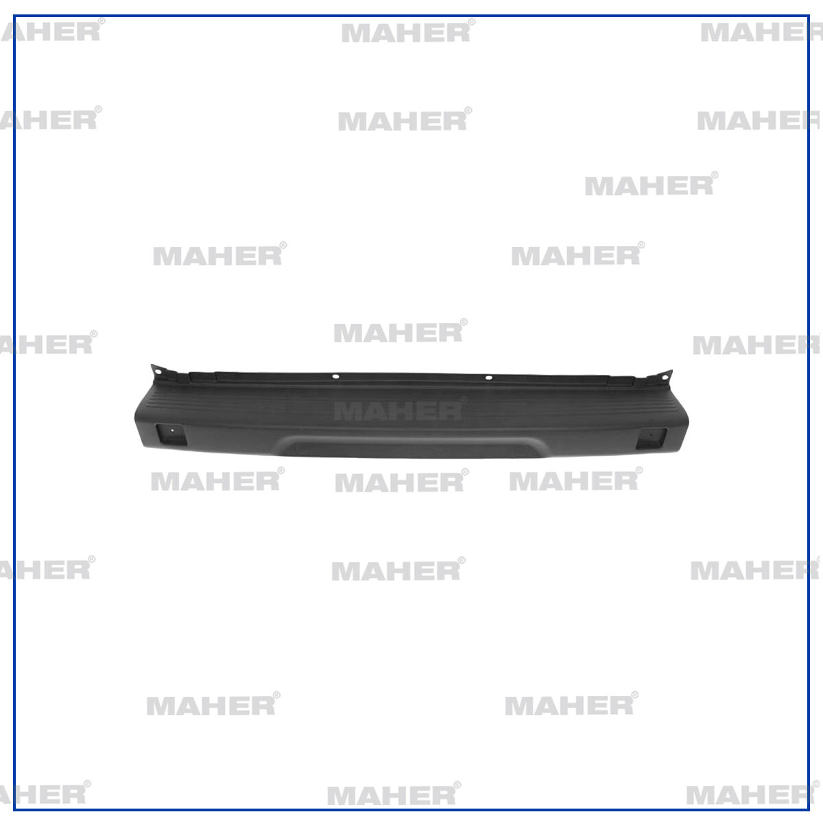 735415725 Tampon Arka MAHER | Fiat Doblo