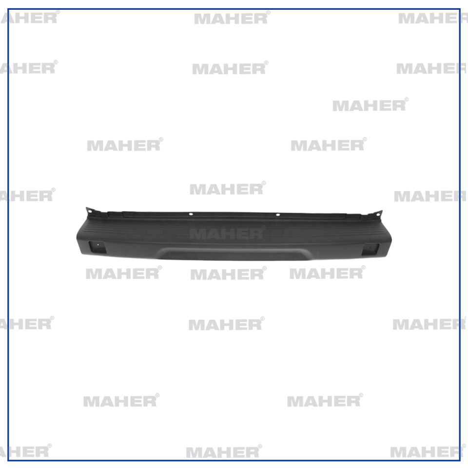 735415725 Tampon Arka MAHER | Fiat Doblo