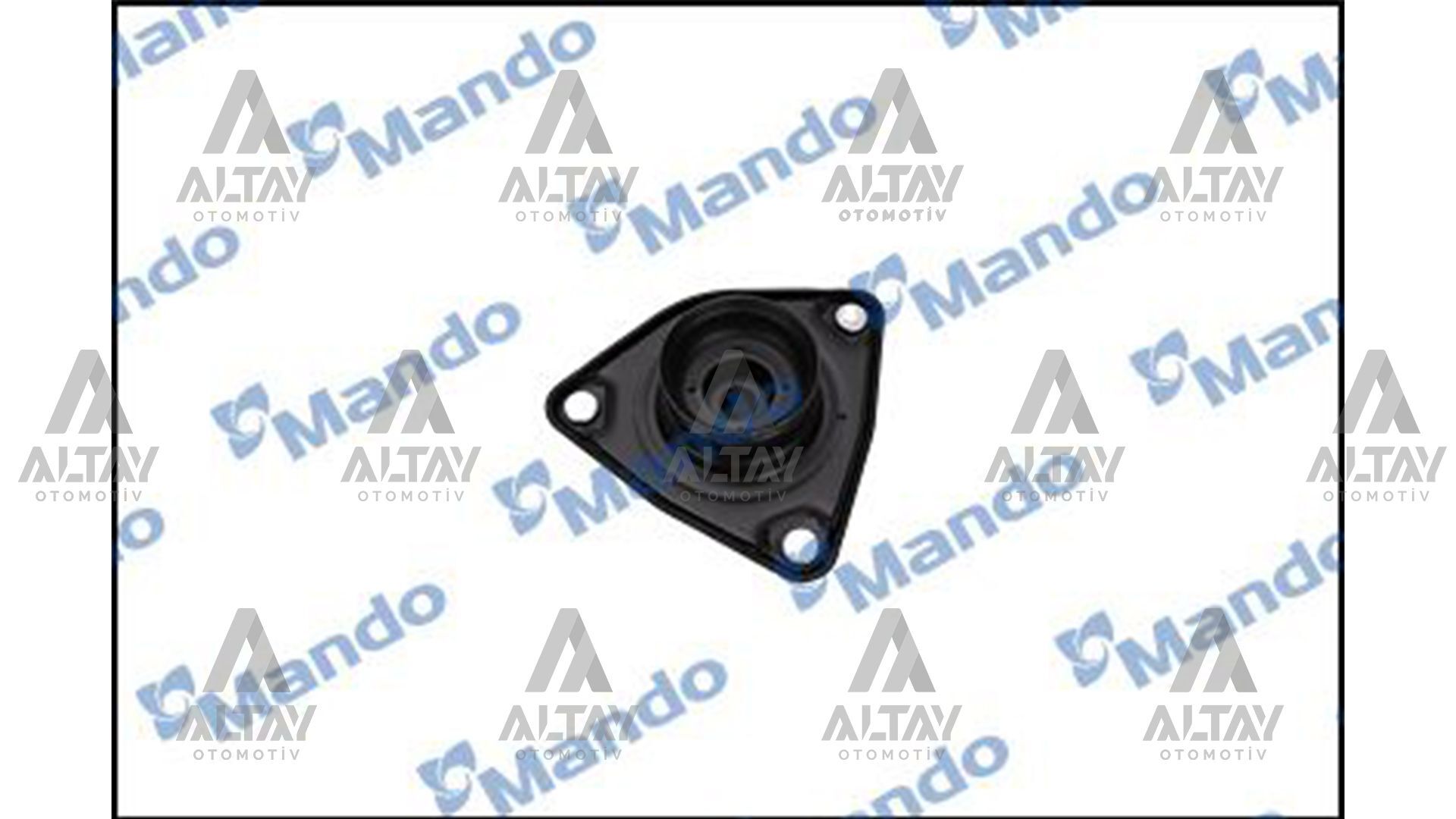 54610-2W000 Amortisör Kule Takozu Ön MANDO | Kia Sorento / Hyundai Santa Fe