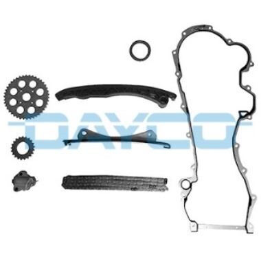 55177460 Eksantrik Zincir Seti DAYCO | Astra H corsa C d combo c d