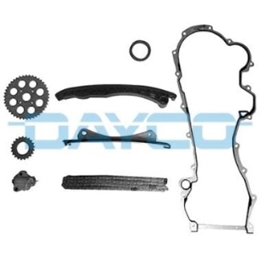55177460 Eksantrik Zincir Seti DAYCO | Astra H corsa C d combo c d
