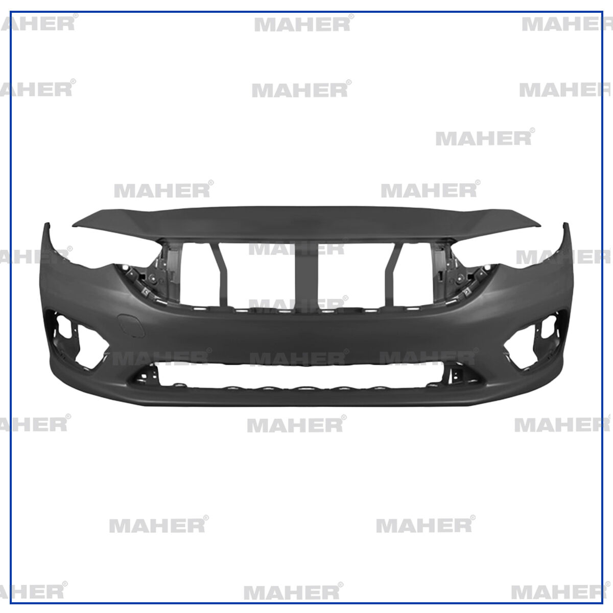 735646017 Tampon MAHER | Fiat Egea